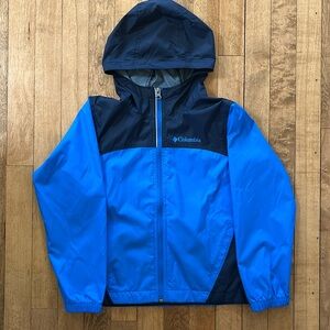 Columbia Rain Jacket, 6